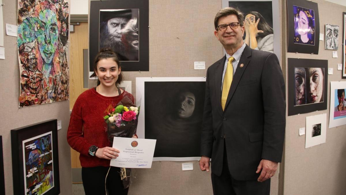 Schneider Announces 2019 Congressional Art Competition Winners