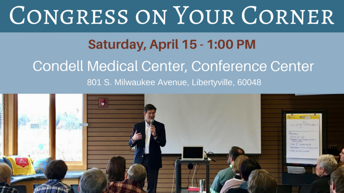 Congress on Your Corner (7) 