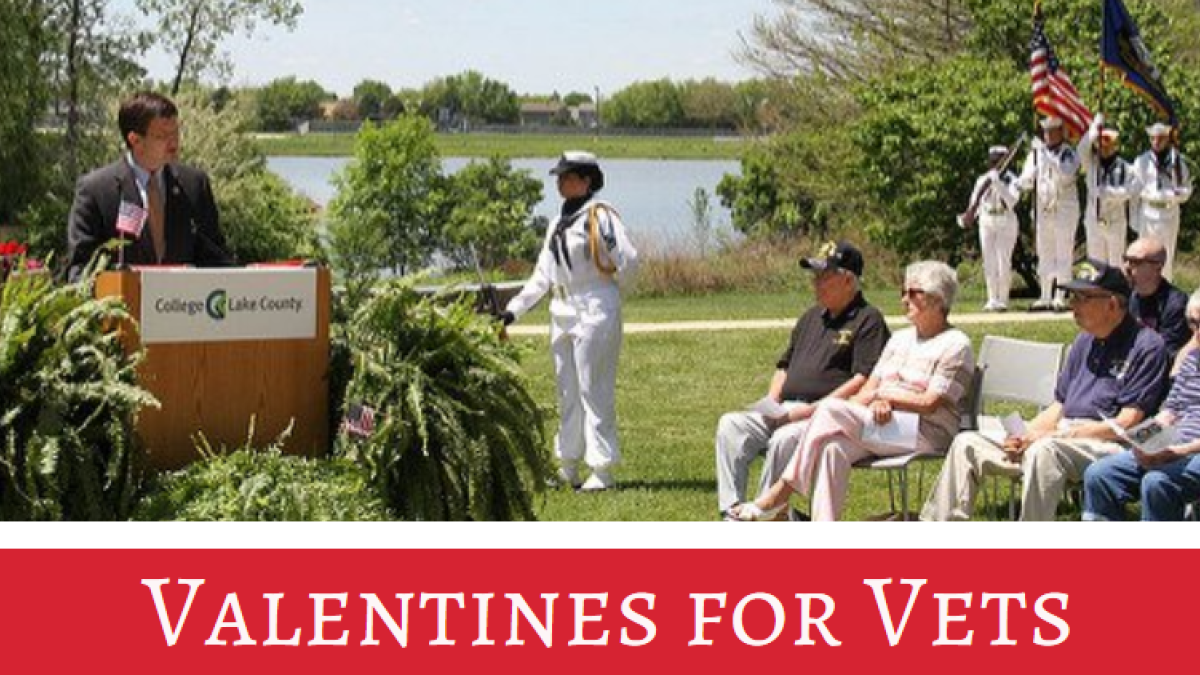 Valentines for Vets 