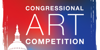 Congressional Art Competition Logo