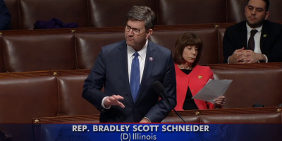 Schneider Defends Great Lakes