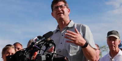 Schneider joins congressional delegation visit to El Paso and Ciudad Juárez