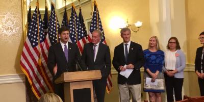 Press Conference Climate Health 