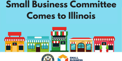 Small Business Committee Comes to Illinois 