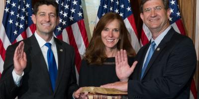 Congressman Brad Schneider Swearing  In Ceremony
