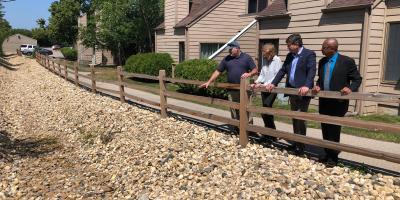 North Chicago Storm Sewer