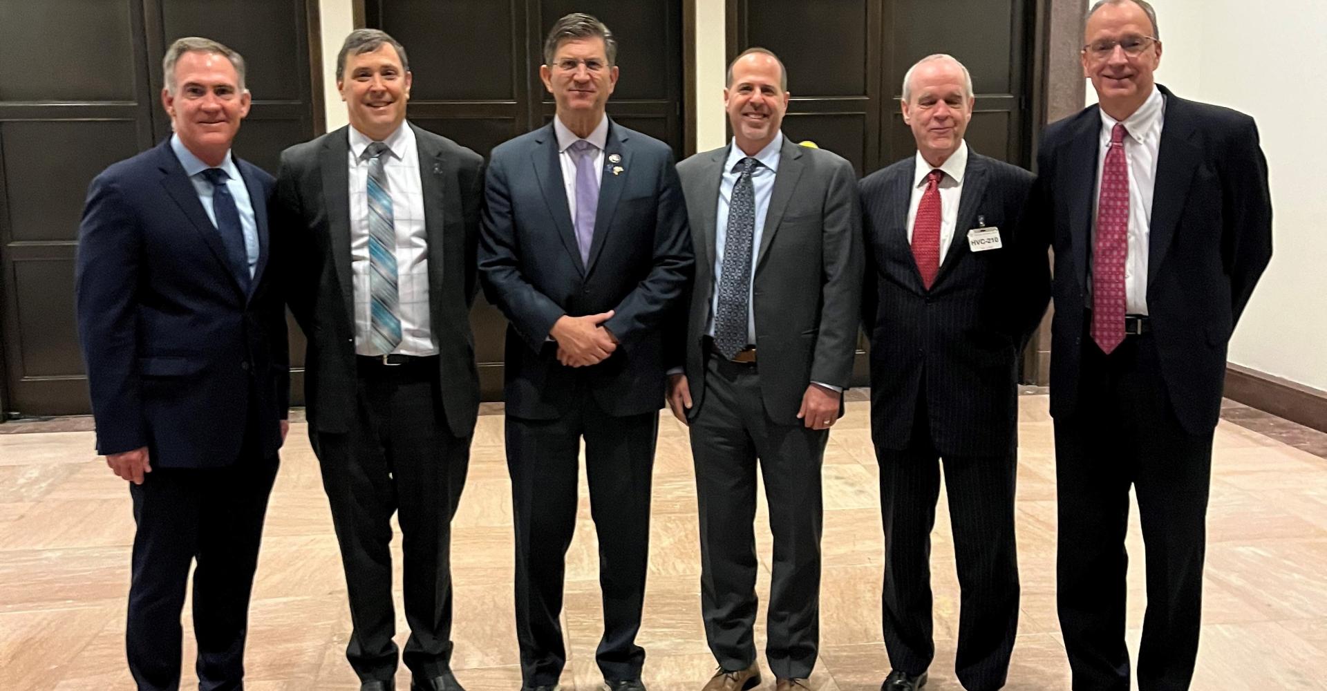 Rep. Schneider & Constituents