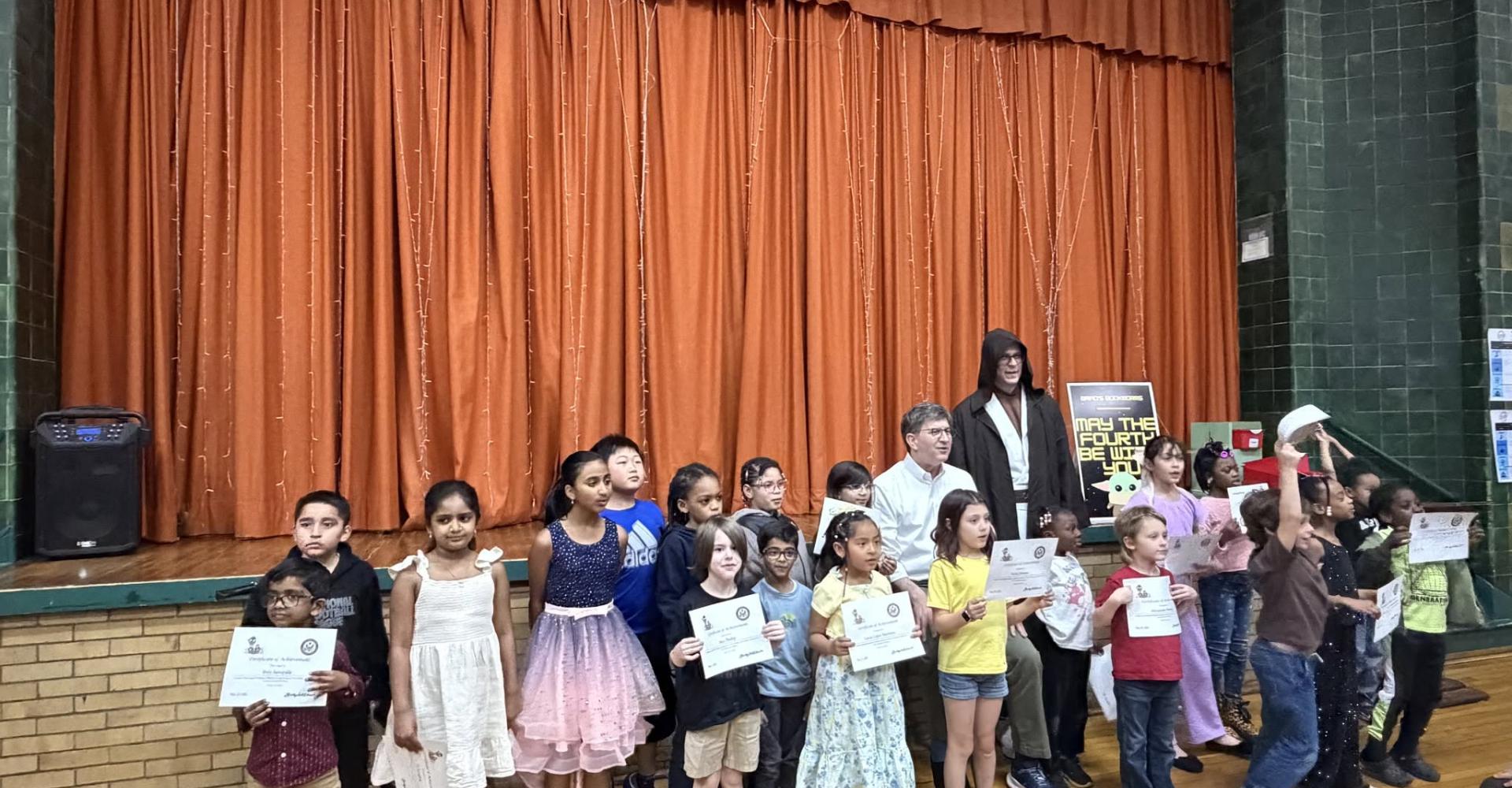 Bookworms 2026