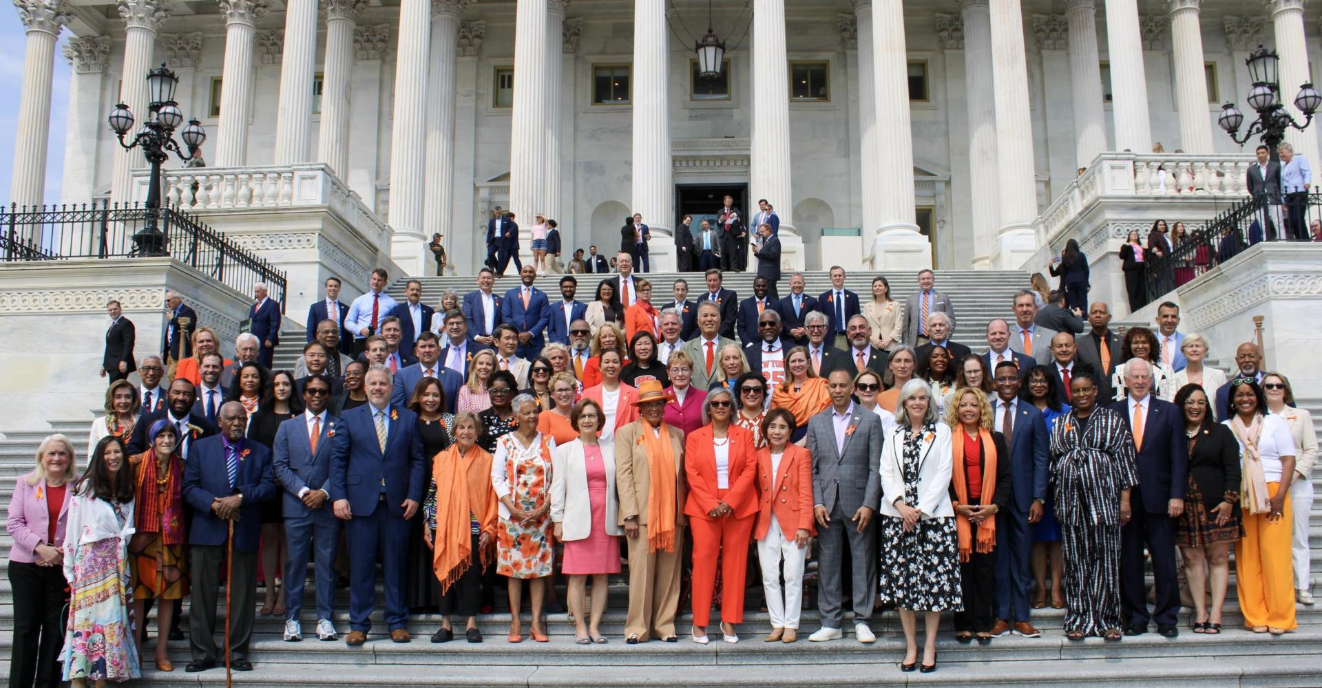 Wear Orange