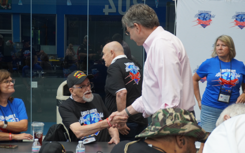 Honor flight