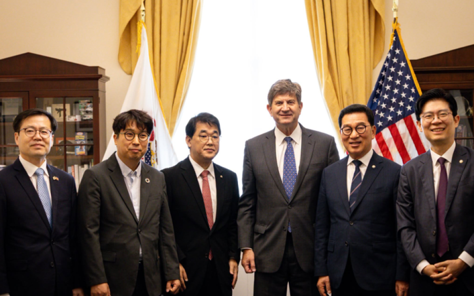 Korean Minister