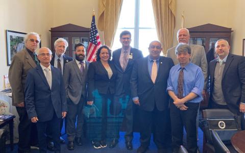 National Association of Letter Carriers 