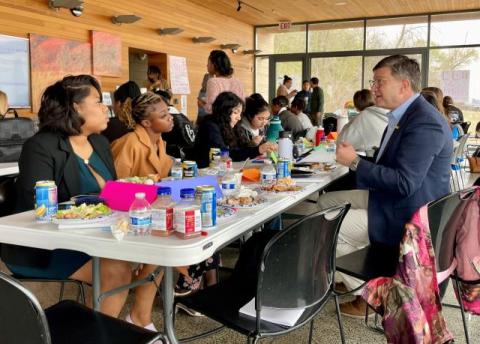 Together Towards Peace