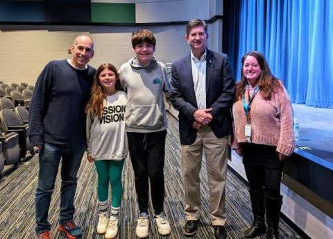 Caruso Middle School