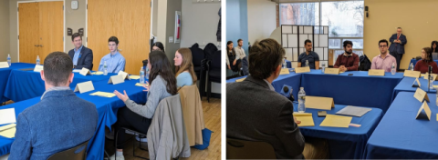 Antisemitism Roundtable