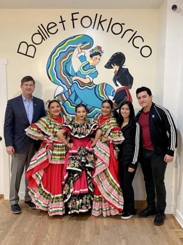 Ballet Folklorico