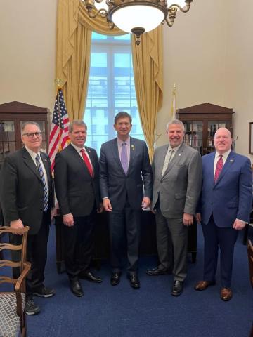 Canadian Members of Parliment 