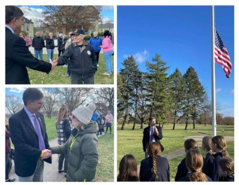 Veterans Day Ceremony