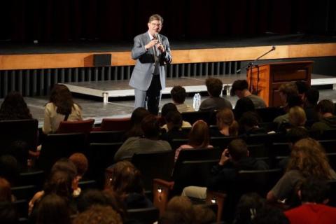 Deerfield High School