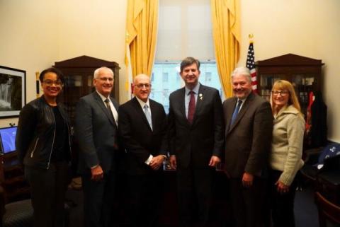 Illinois Credit Unions' Annual Visit