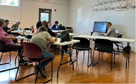 Medicare Enrollement Briefing