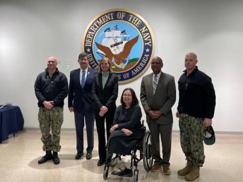 Senator Tammy Duckworth