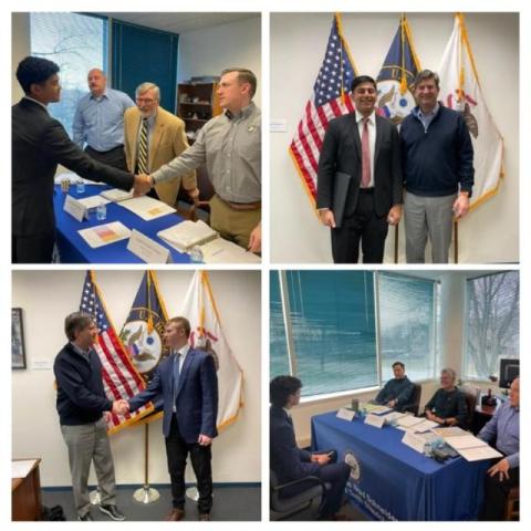 Service Academy Interviews