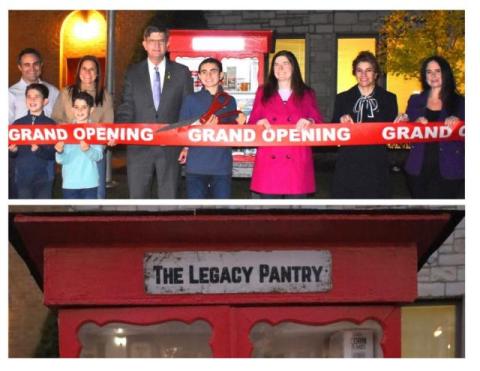 The Legacy Pantry