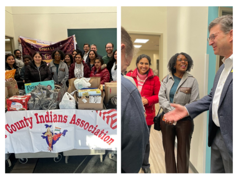 Lake County Indians Association