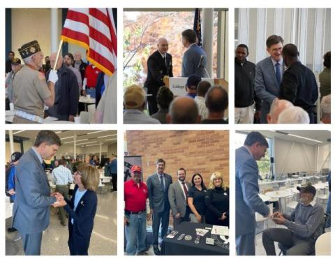 Annual Veterans Breakfast