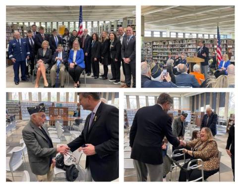 City of Highland Park's Veterans Day