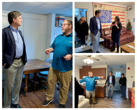 Veteran Housing McHenry