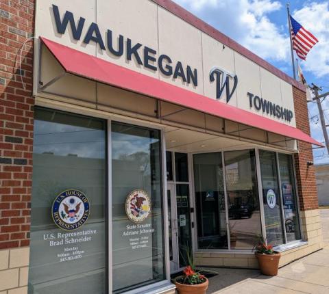 Waukegan Township Office