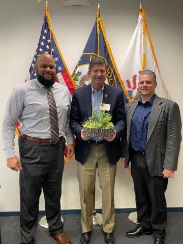 Catching Up with the Allendale Association