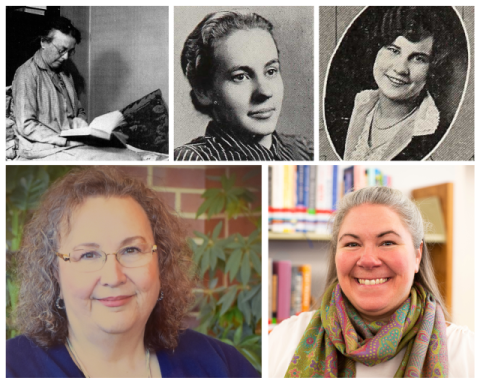 Antioch Library Directors