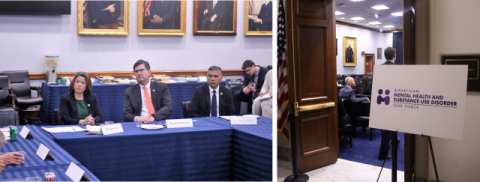 Rep Schneider & Task Force Members