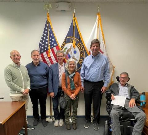 Brad and Constituents