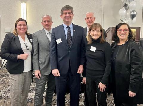 Brad and Constituents 