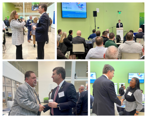 Rep. Schneider & Constituents