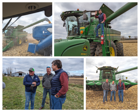 Rep. Schneider & Constituents