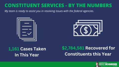 Constituent Services