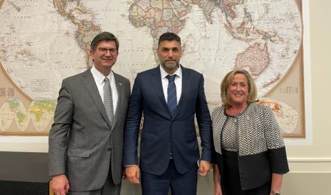 director_general_for_the_israel_ministry_of_foreign_affairs