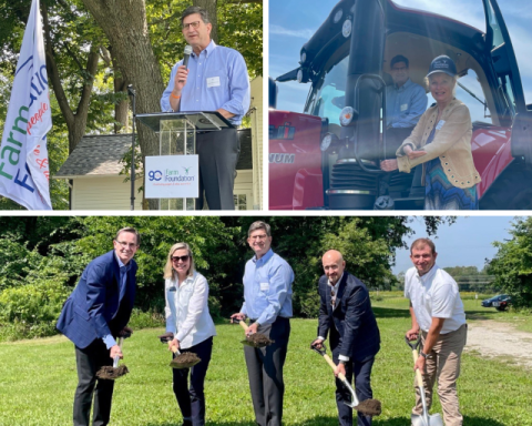 Groundbreaking Ceremony