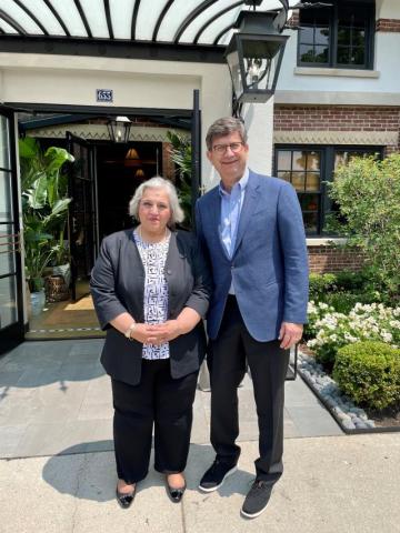 Ambassador of Greece