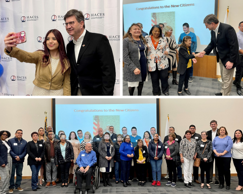 HACES Celebration 