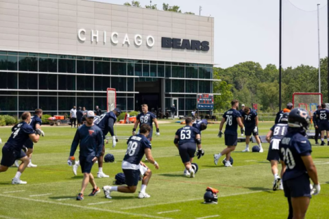 Halas Hall