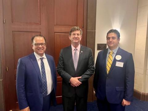 Rep. Schneider & Constituents