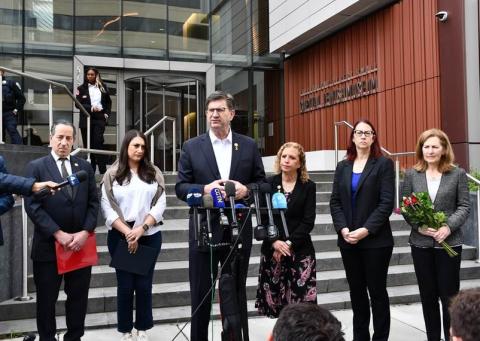 Jewish Members of Congress