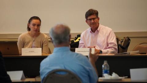 Labor Roundtable