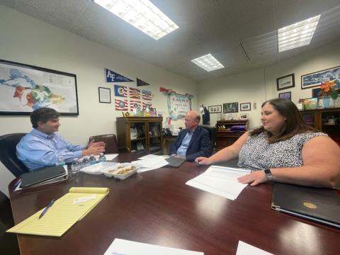 Lake County Partners